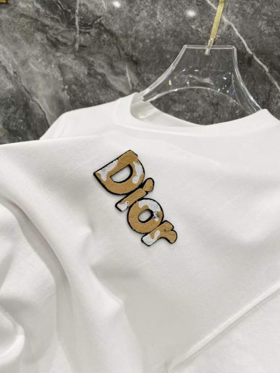 Dior T Shirts Short _SKUDiorS-2XLomtr0216033